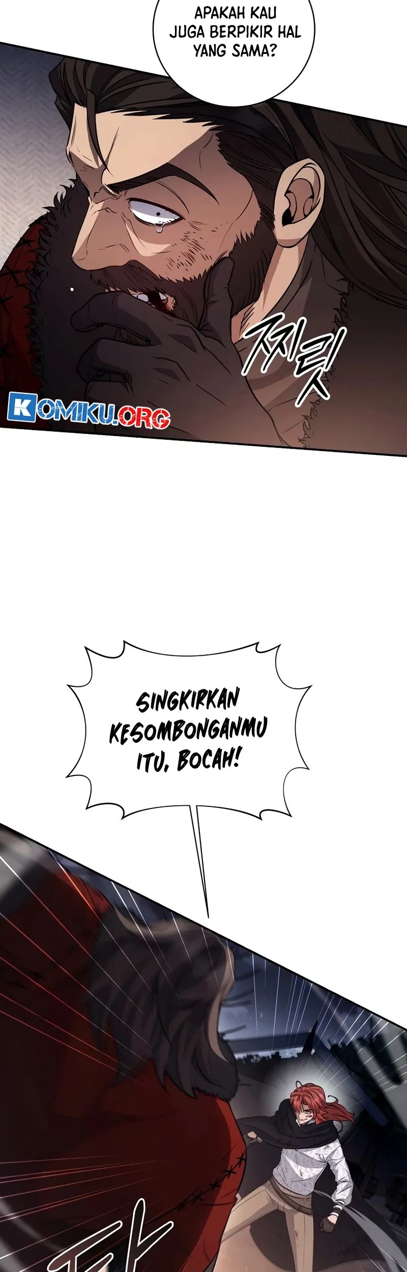 Margrave’s Bastard Son was The Emperor Chapter 73 Fix Gambar 27